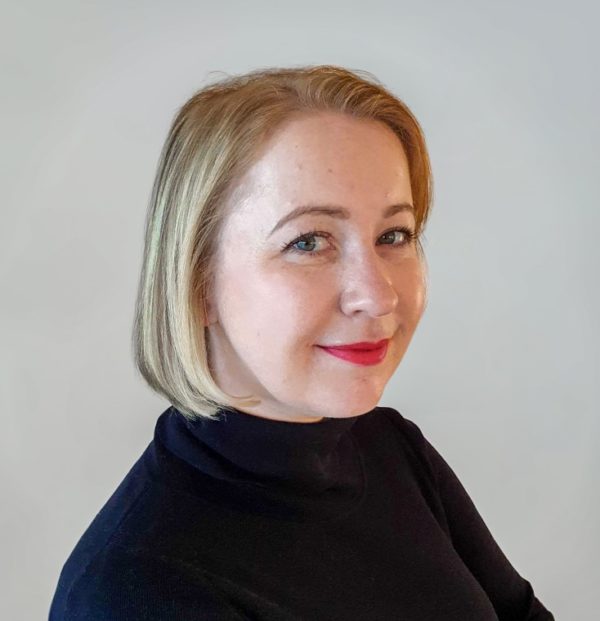 Lucie Phillips at Zencargo